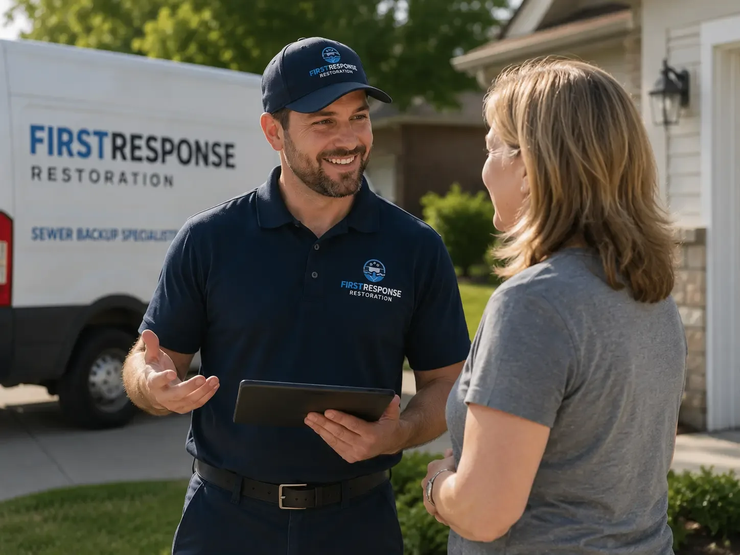 Arkoma, OK Sewer Backup Cleanup Q&A
