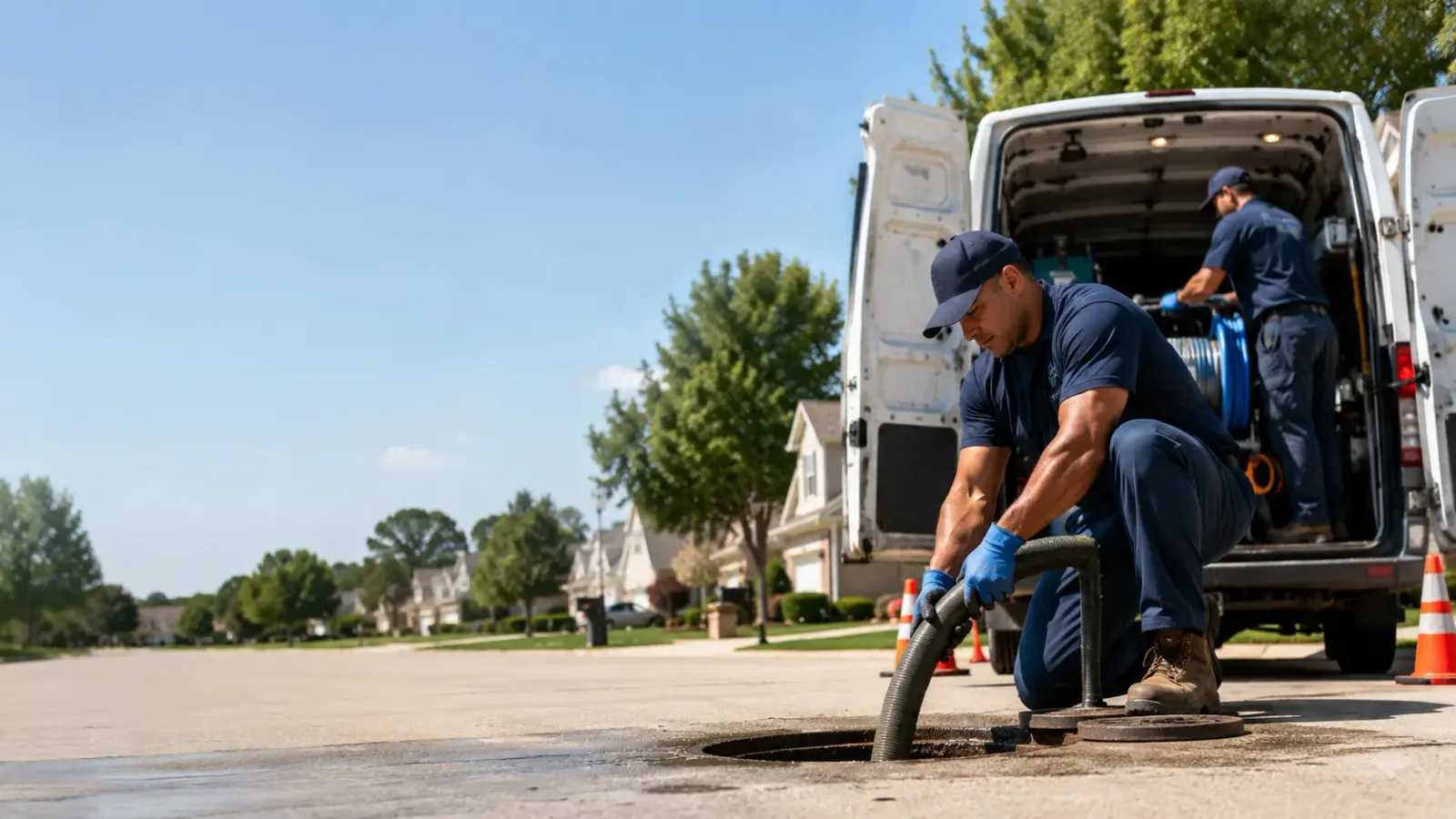 Sewer Backup Cleanup services in Arkoma, OK